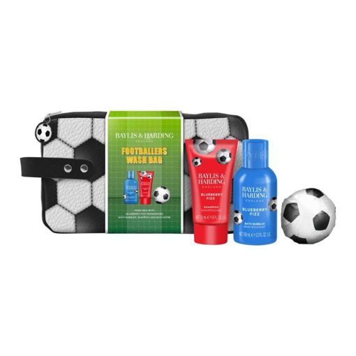 Picture of BAYLIS & HARDING FOOTBALLERS WASH BAG GIFT SET